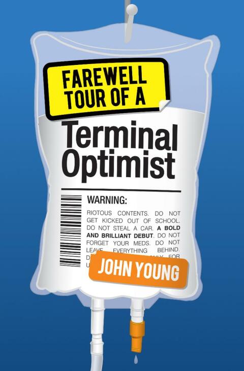 Cover image for book Farewell Tour of a Terminal Optimist