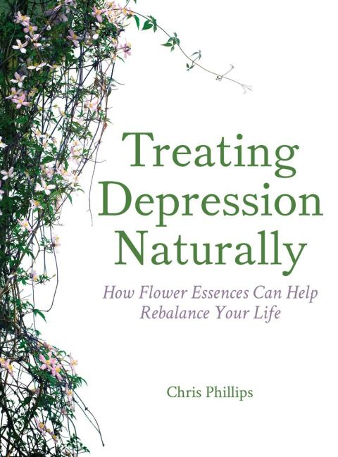 Cover image for book Treating Depression Naturally