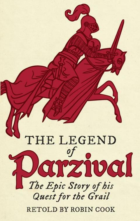 Cover image for book The Legend of Parzival
