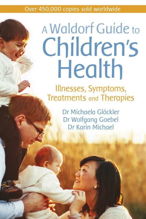 Cover image for book A Waldorf Guide to Children's Health