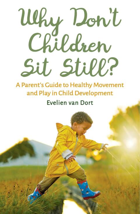 Cover image for book Why Don't Children Sit Still?