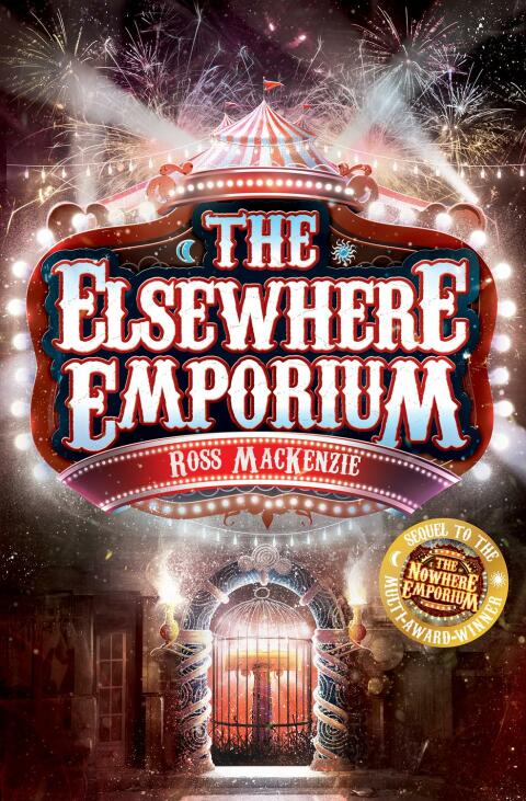 The Elsewhere Emporium 