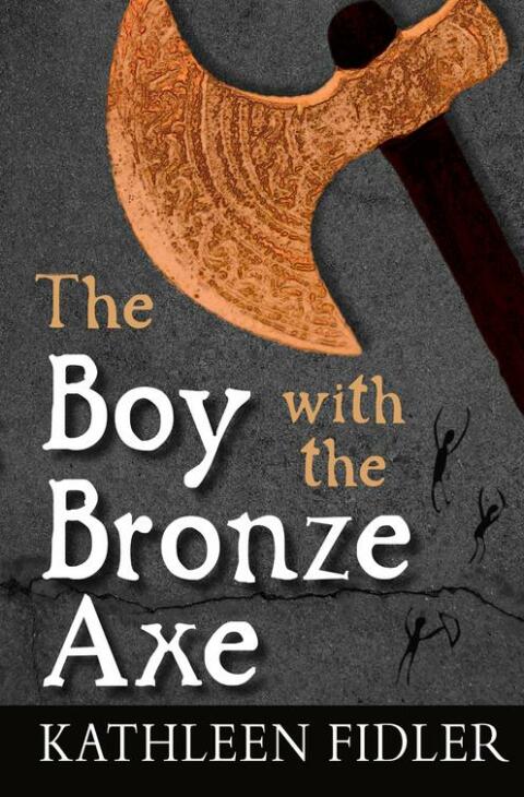 Cover image for book The Boy with the Bronze Axe