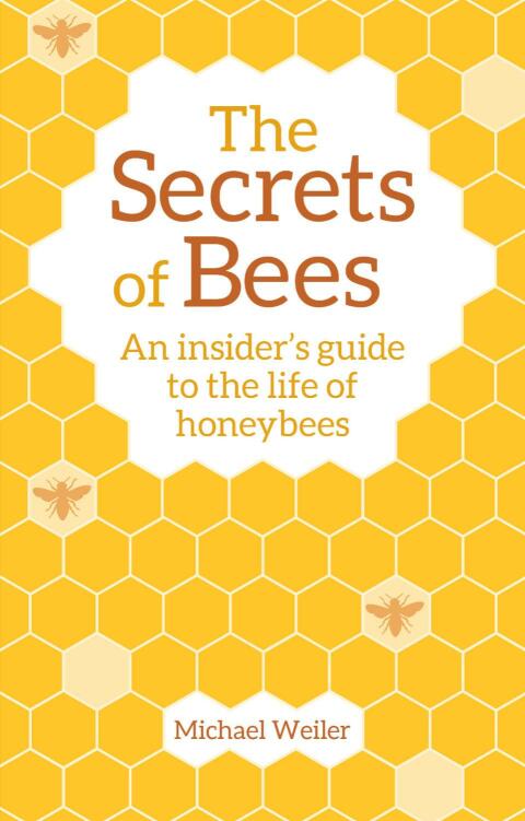 Cover image for book The Secrets of Bees