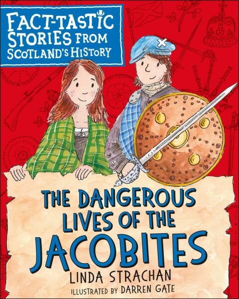 Cover image for book The Dangerous Lives of the Jacobites