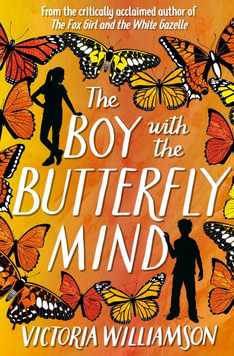 The Boy with the Butterfly Mind 