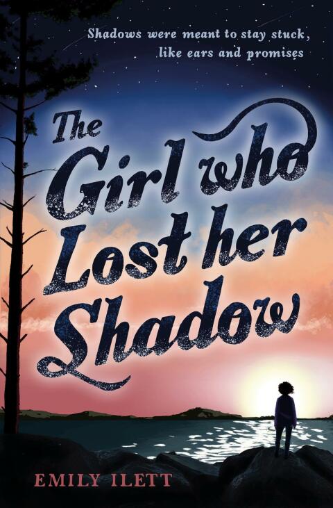 Cover image for book The Girl Who Lost Her Shadow
