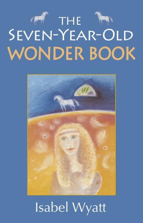 Cover image for book The Seven-Year-Old Wonder Book
