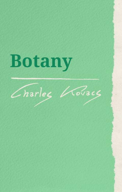 Cover image for book Botany