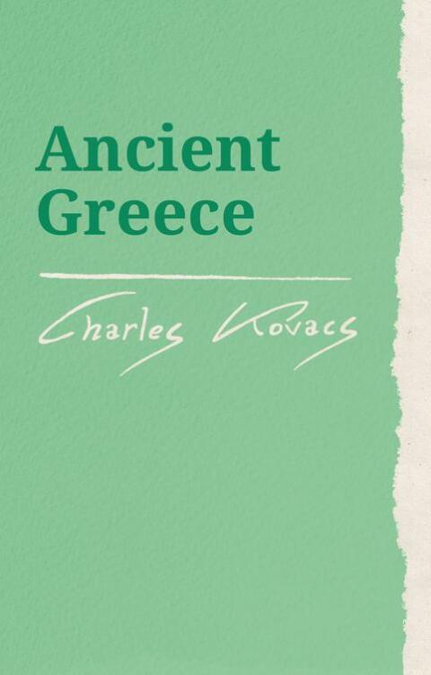 Cover image for book Ancient Greece