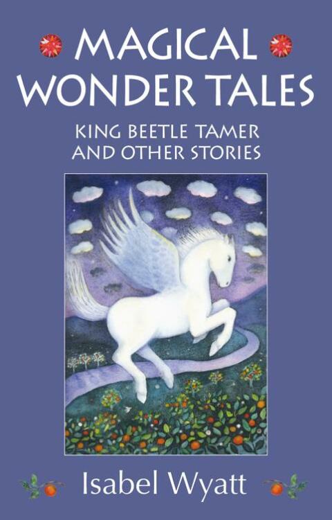 Cover image for book Magical Wonder Tales