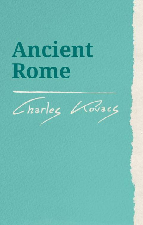 Cover image for book Ancient Rome