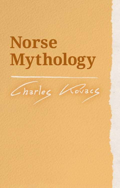 Cover image for book Norse Mythology