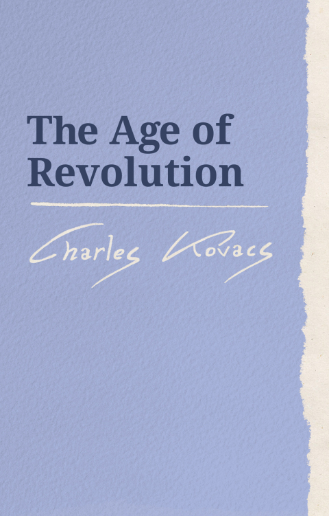 Cover image for book The Age of Revolution