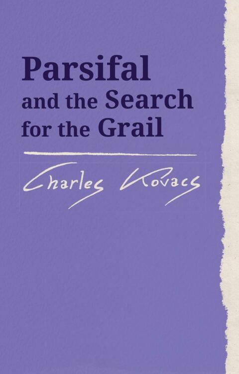 Cover image for book Parsifal
