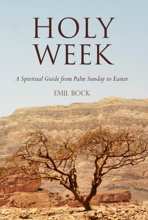Cover image for book Holy Week
