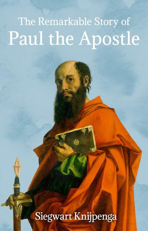 Cover image for book Paul the Apostle