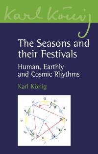 Titelbild: The Seasons and their Festivals 9781782507901