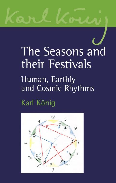 Cover image for book The Seasons and their Festivals