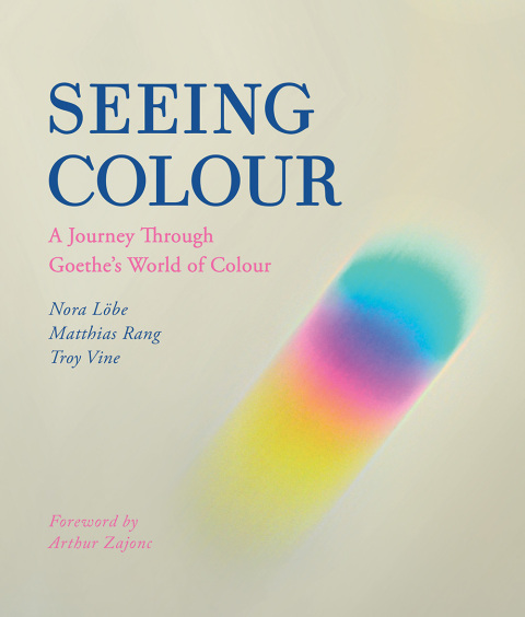 Cover image for book Seeing Colour