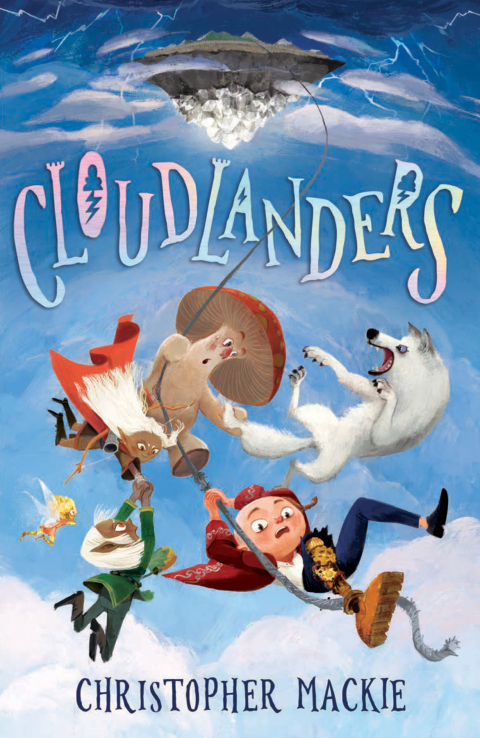 Cover image for book Cloudlanders