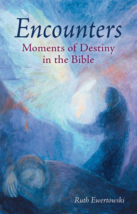 Cover image for book Encounters: Moments of Destiny in the Bible