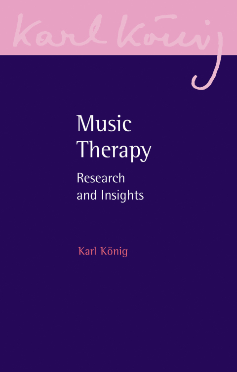 Cover image for book Music Therapy