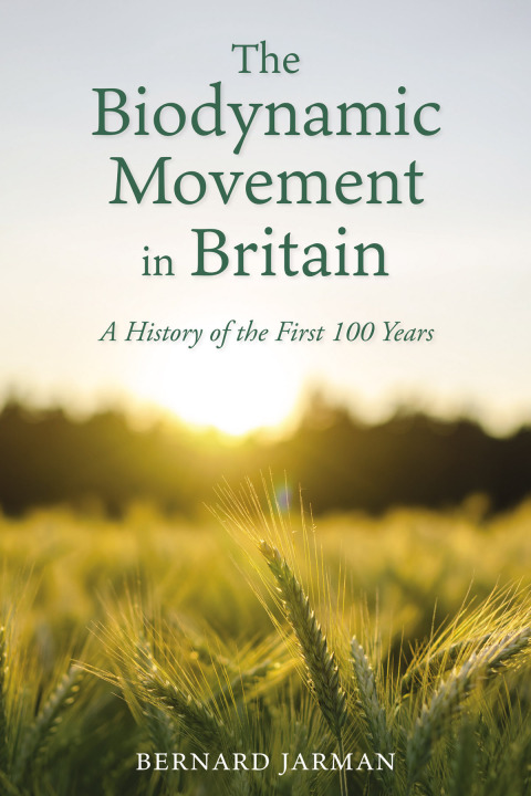 Cover image for book The Biodynamic Movement in Britain