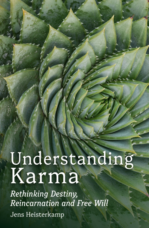 Cover image for book Understanding Karma