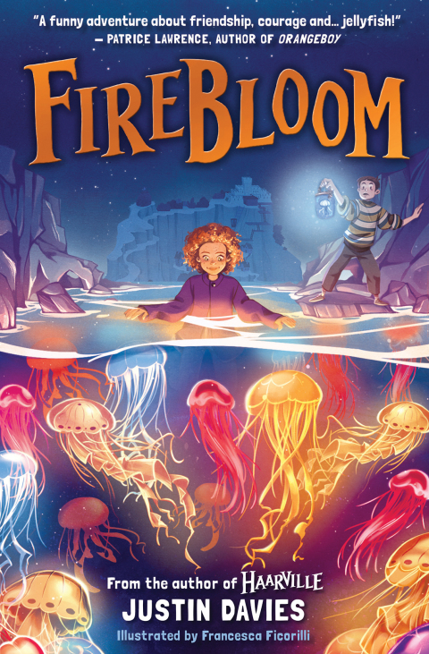 Cover image for book Firebloom