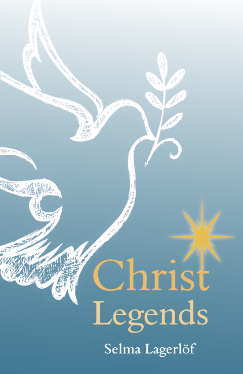 Cover image for book Christ Legends
