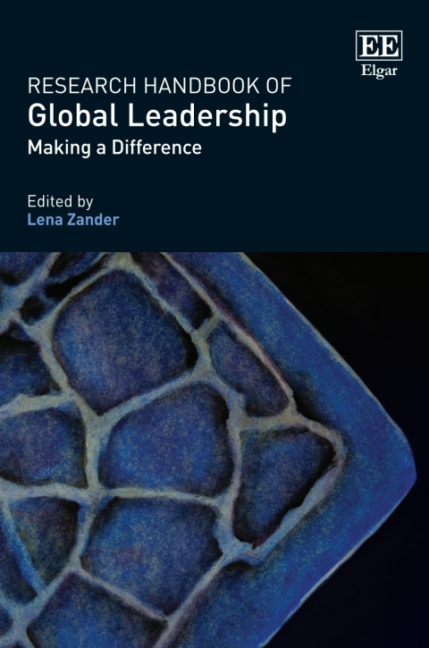 Cover image for book Research Handbook of Global Leadership
