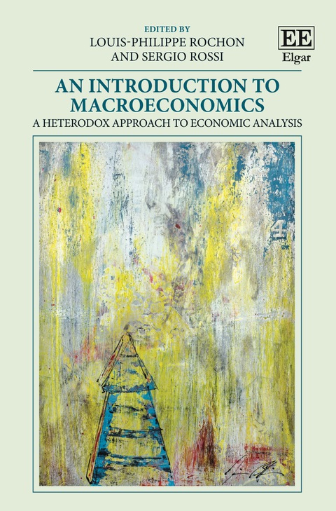 Cover image for book An Introduction to Macroeconomics