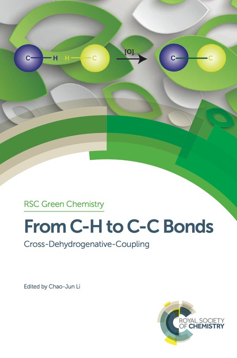Cover image for book From C-H to C-C Bonds