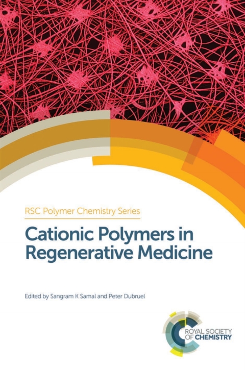 Cover image for book Cationic Polymers in Regenerative Medicine