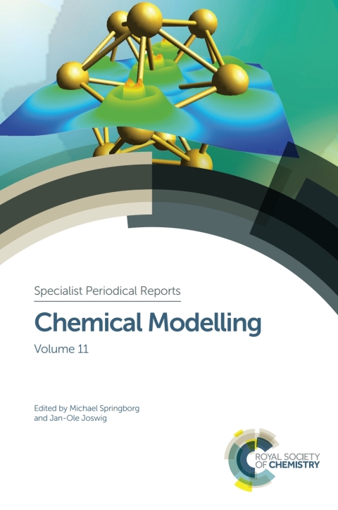 Cover image for book Chemical Modelling