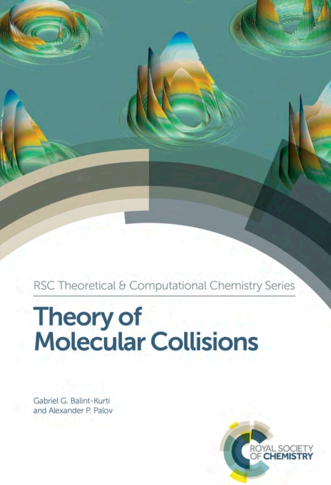 Cover image for book Theory of Molecular Collisions