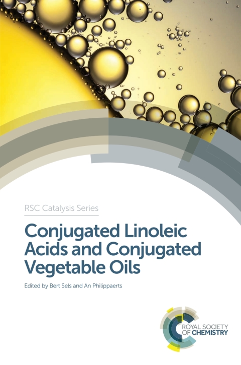 Cover image for book Conjugated Linoleic Acids and Conjugated Vegetable Oils
