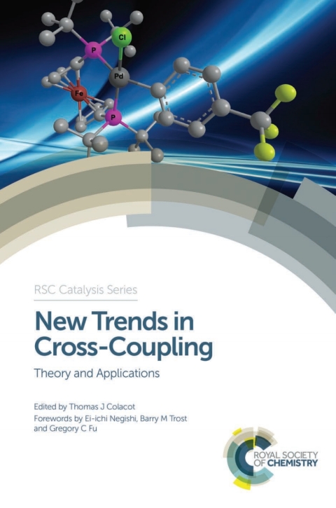 Cover image for book New Trends in Cross-Coupling