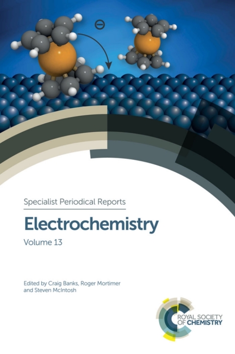 Cover image for book Electrochemistry
