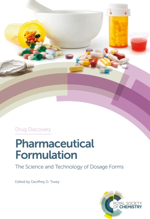 Cover image for book Pharmaceutical Formulation