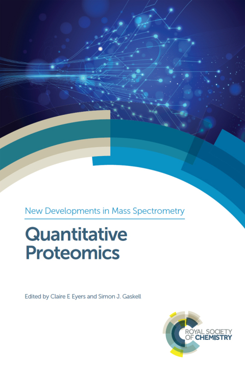 Cover image for book Quantitative Proteomics