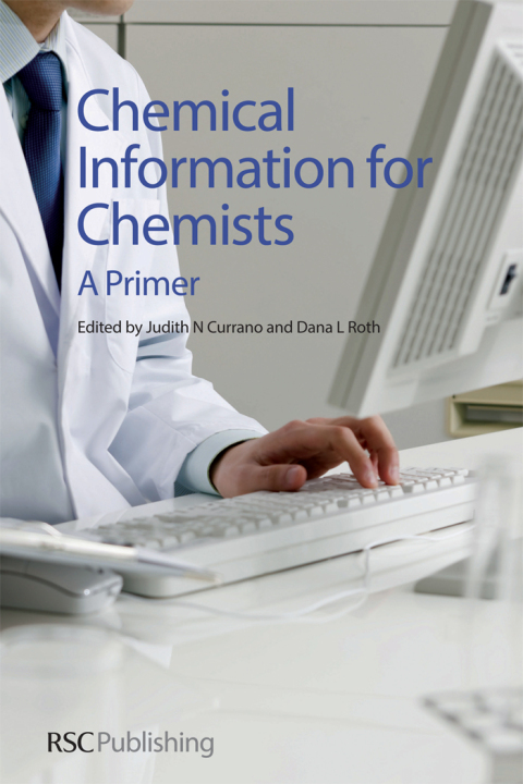 Cover image for book Chemical Information for Chemists
