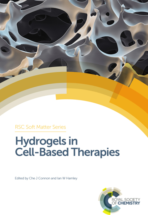 Cover image for book Hydrogels in Cell-Based Therapies