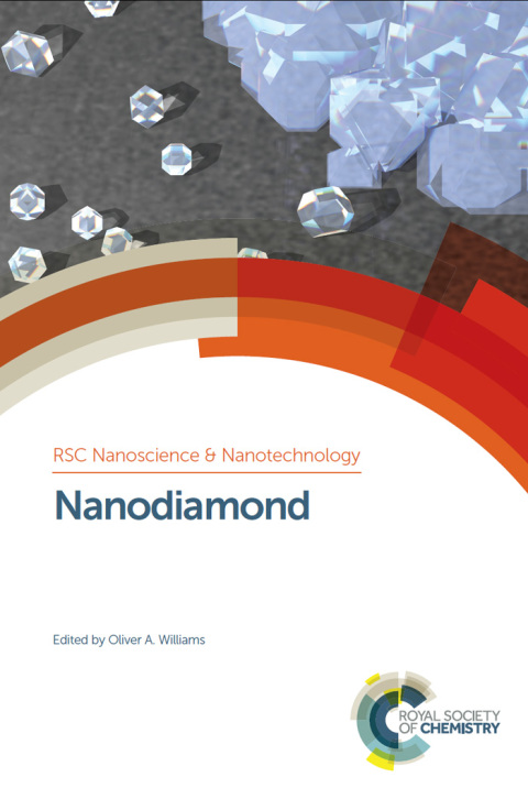 Cover image for book Nanodiamond