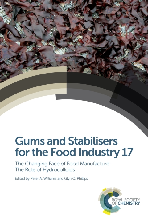 Cover image for book Gums and Stabilisers for the Food Industry 17