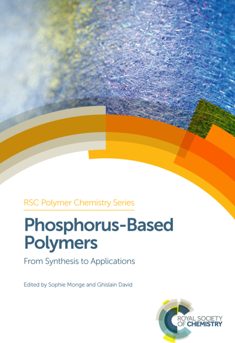 Cover image for book Phosphorus-Based Polymers