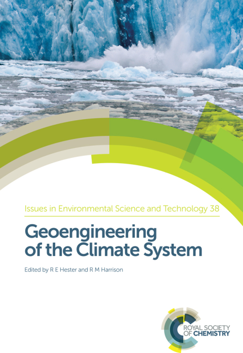 Geoengineering of the Climate System 