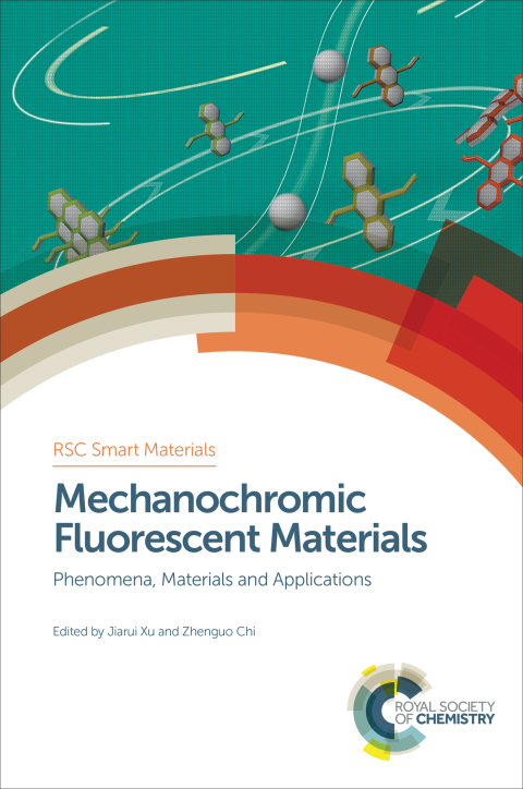Cover image for book Mechanochromic Fluorescent Materials