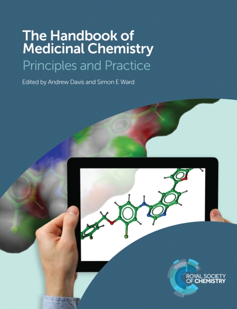 Cover image for book The Handbook of Medicinal Chemistry